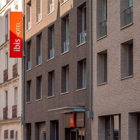 Ibis Paris Gare Montparnasse Catalogne Hotel Eksteriør billede