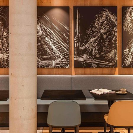 Ibis Paris Gare Montparnasse Catalogne Hotel Eksteriør billede