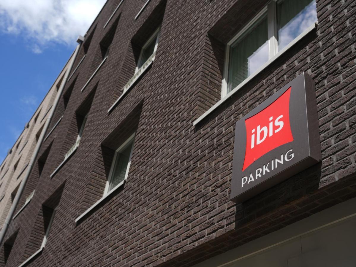 Ibis Paris Gare Montparnasse Catalogne Hotel Eksteriør billede