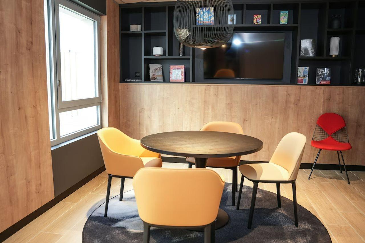 Ibis Paris Gare Montparnasse Catalogne Hotel Eksteriør billede