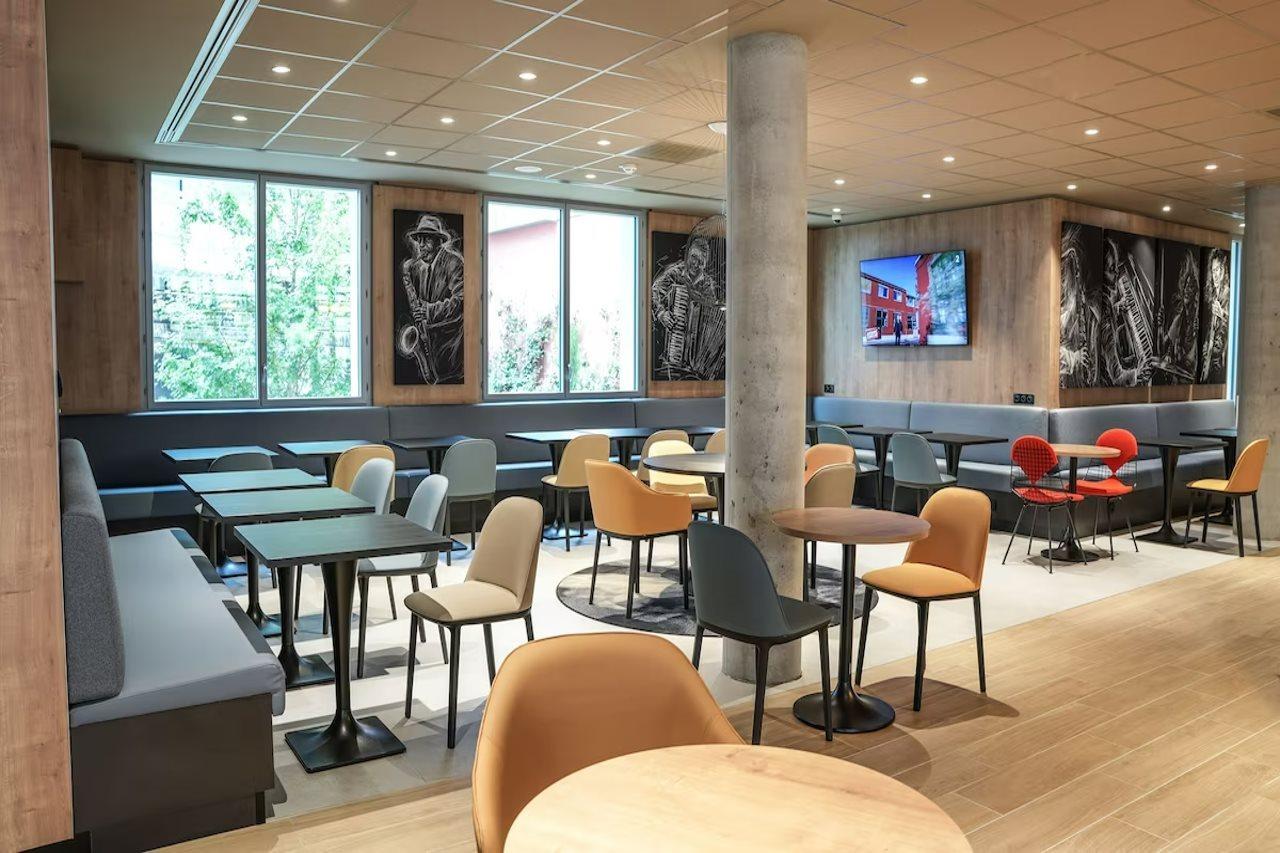 Ibis Paris Gare Montparnasse Catalogne Hotel Eksteriør billede