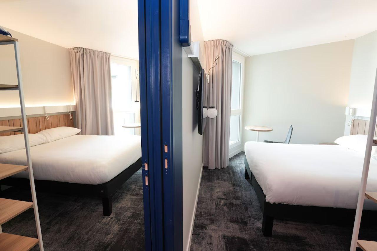 Ibis Paris Gare Montparnasse Catalogne Hotel Eksteriør billede