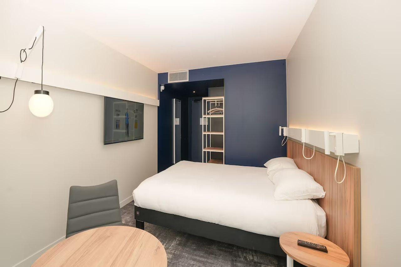 Ibis Paris Gare Montparnasse Catalogne Hotel Eksteriør billede