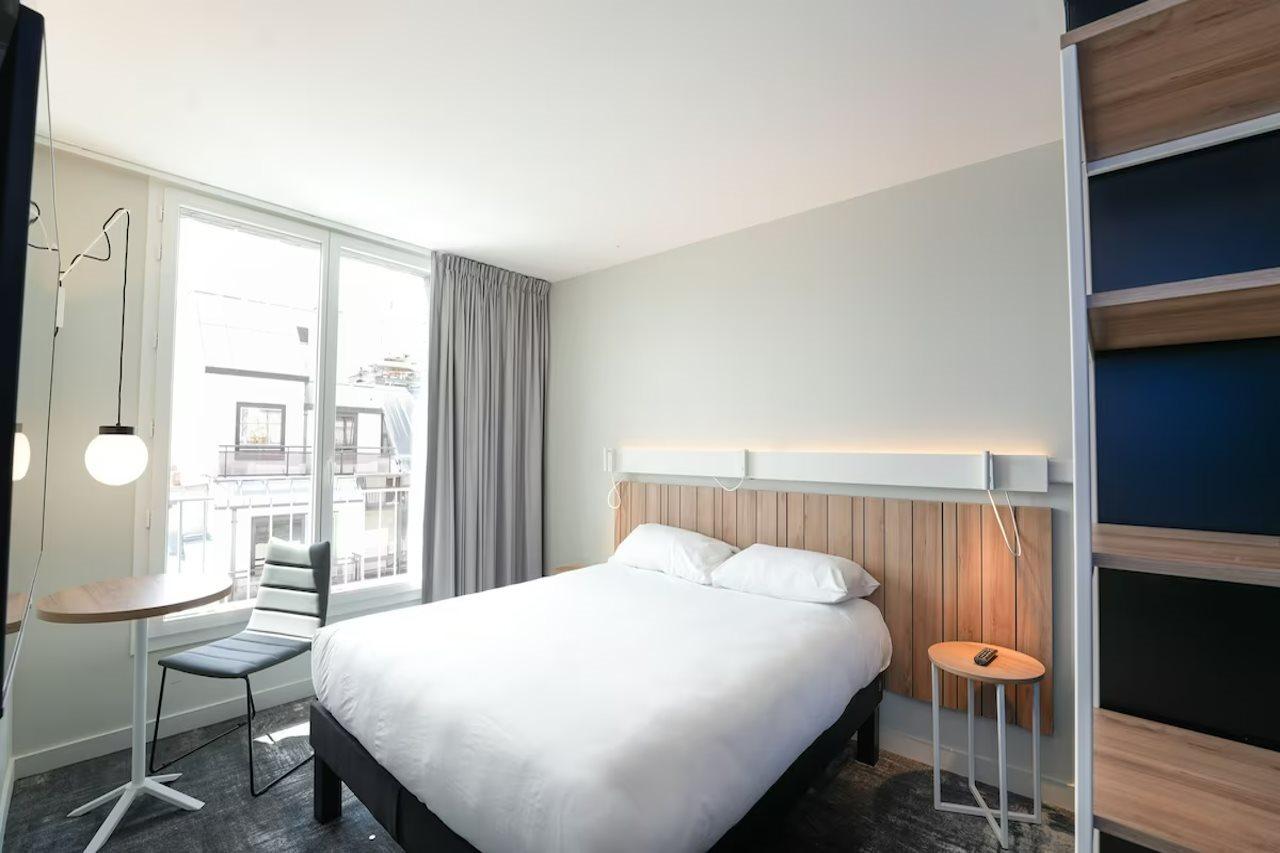 Ibis Paris Gare Montparnasse Catalogne Hotel Eksteriør billede