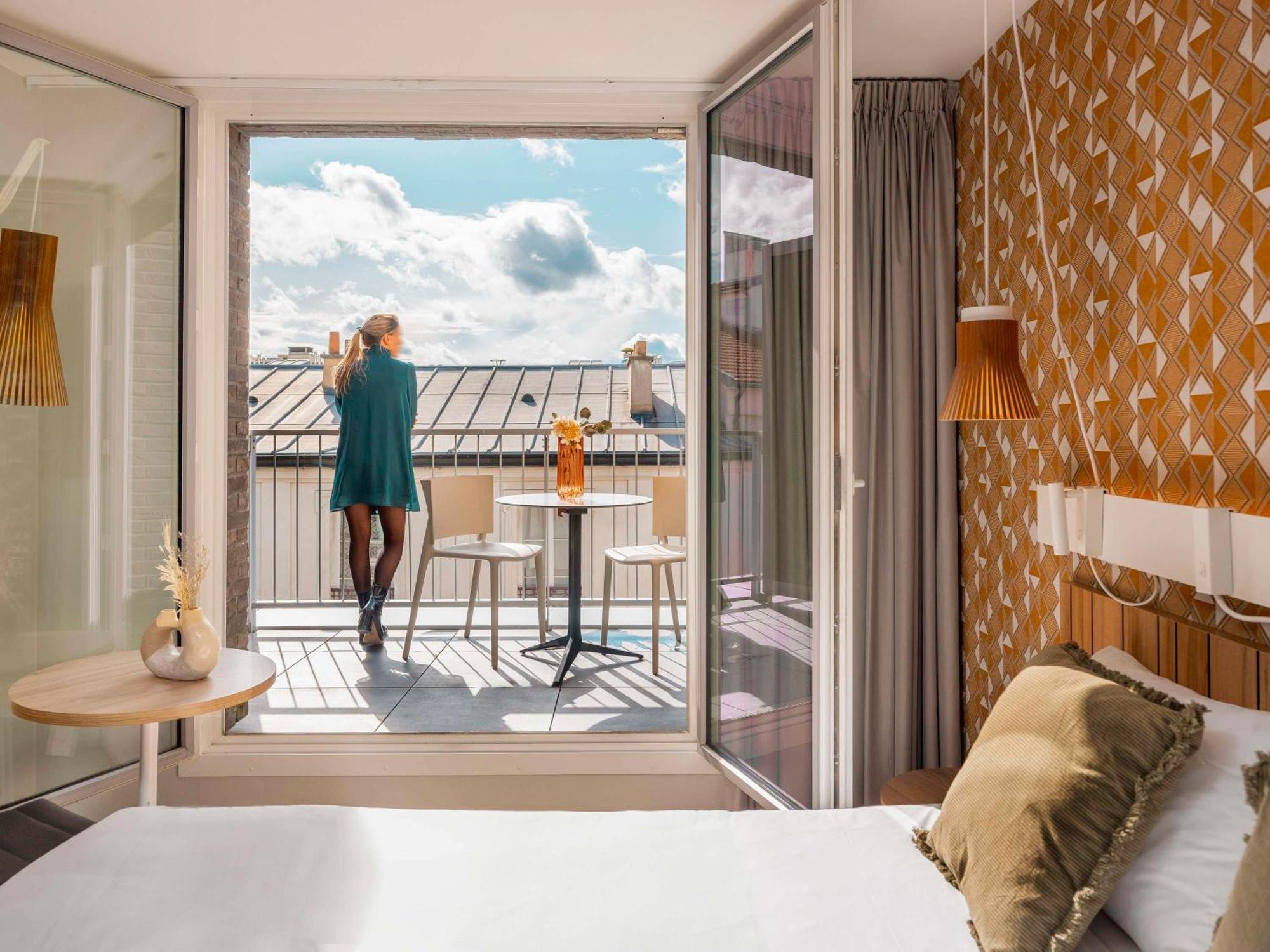Ibis Paris Gare Montparnasse Catalogne Hotel Eksteriør billede