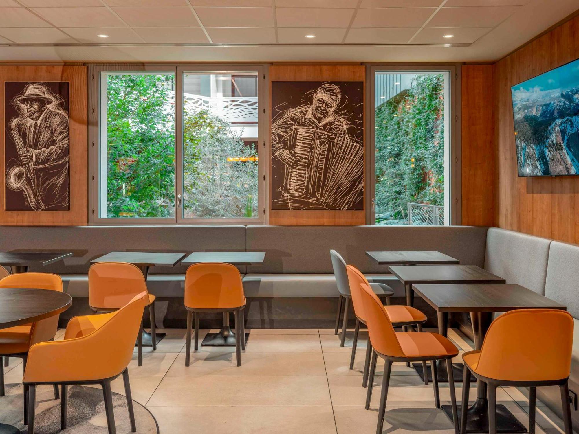 Ibis Paris Gare Montparnasse Catalogne Hotel Eksteriør billede