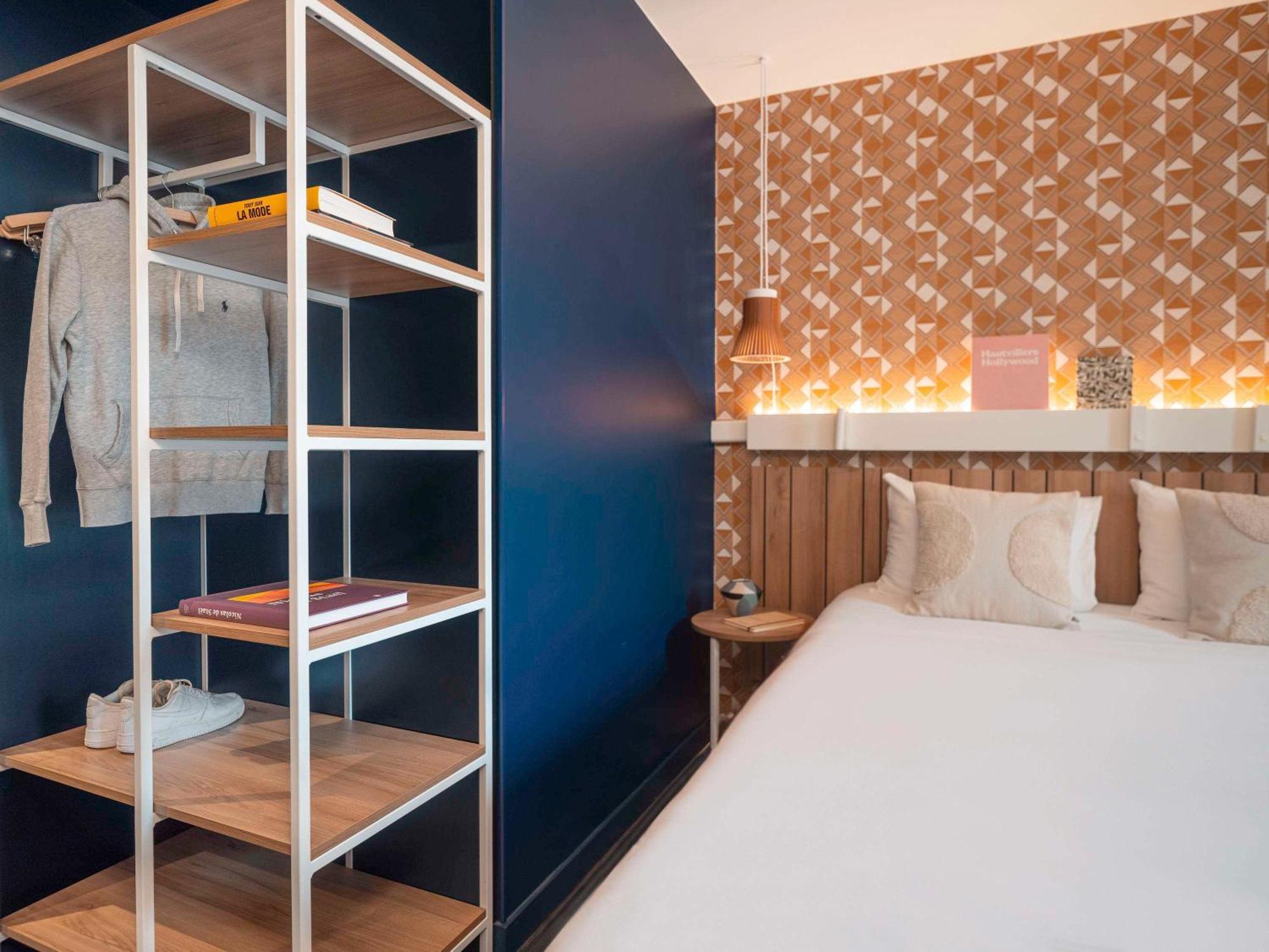 Ibis Paris Gare Montparnasse Catalogne Hotel Eksteriør billede