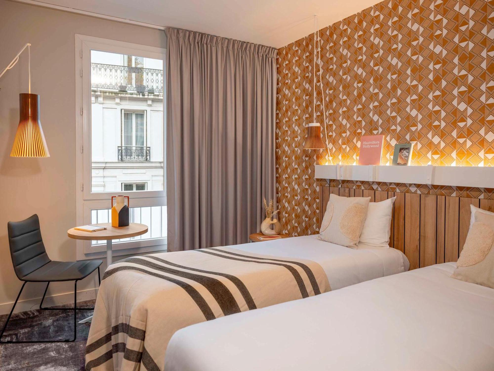 Ibis Paris Gare Montparnasse Catalogne Hotel Eksteriør billede