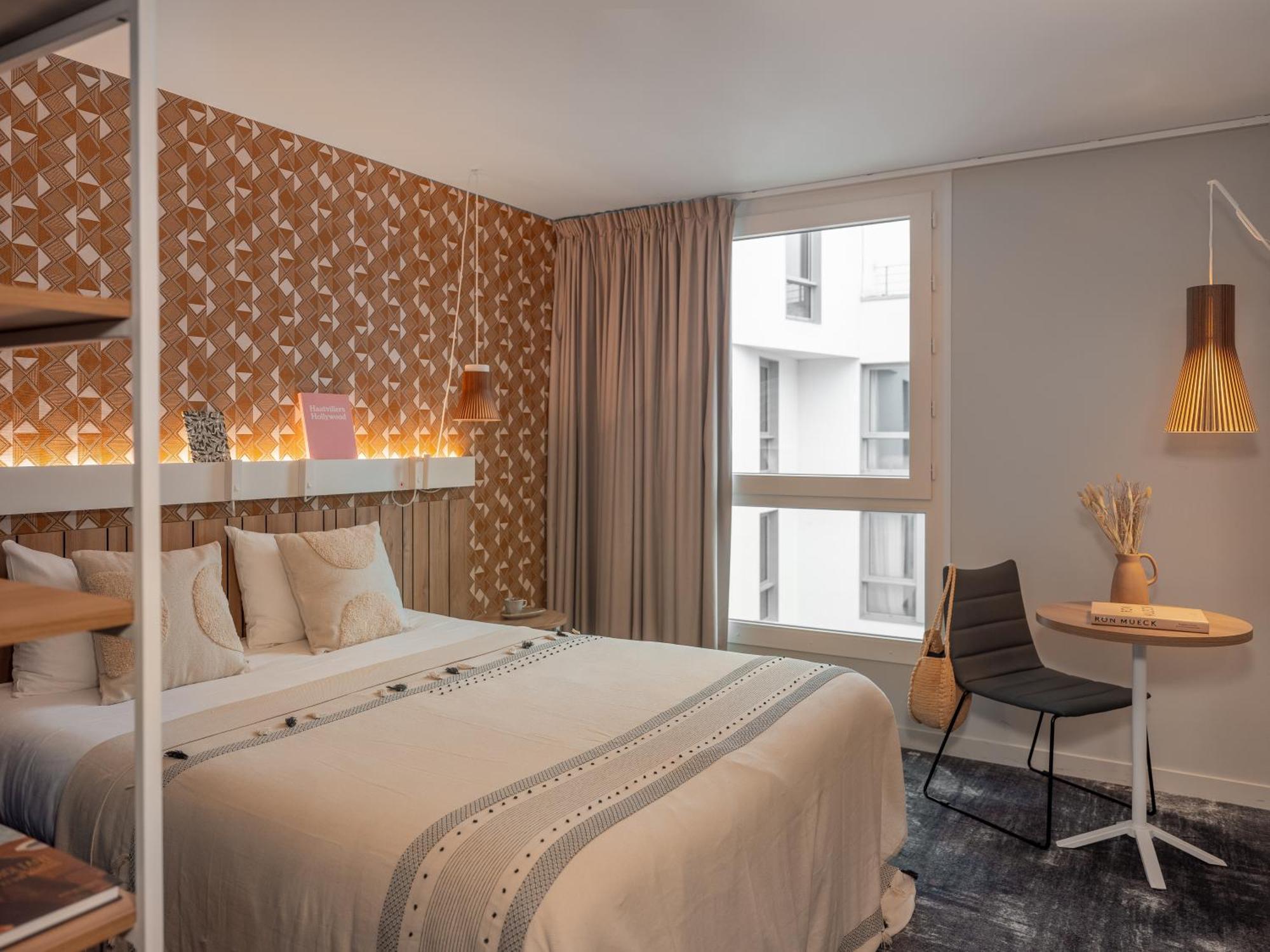 Ibis Paris Gare Montparnasse Catalogne Hotel Eksteriør billede