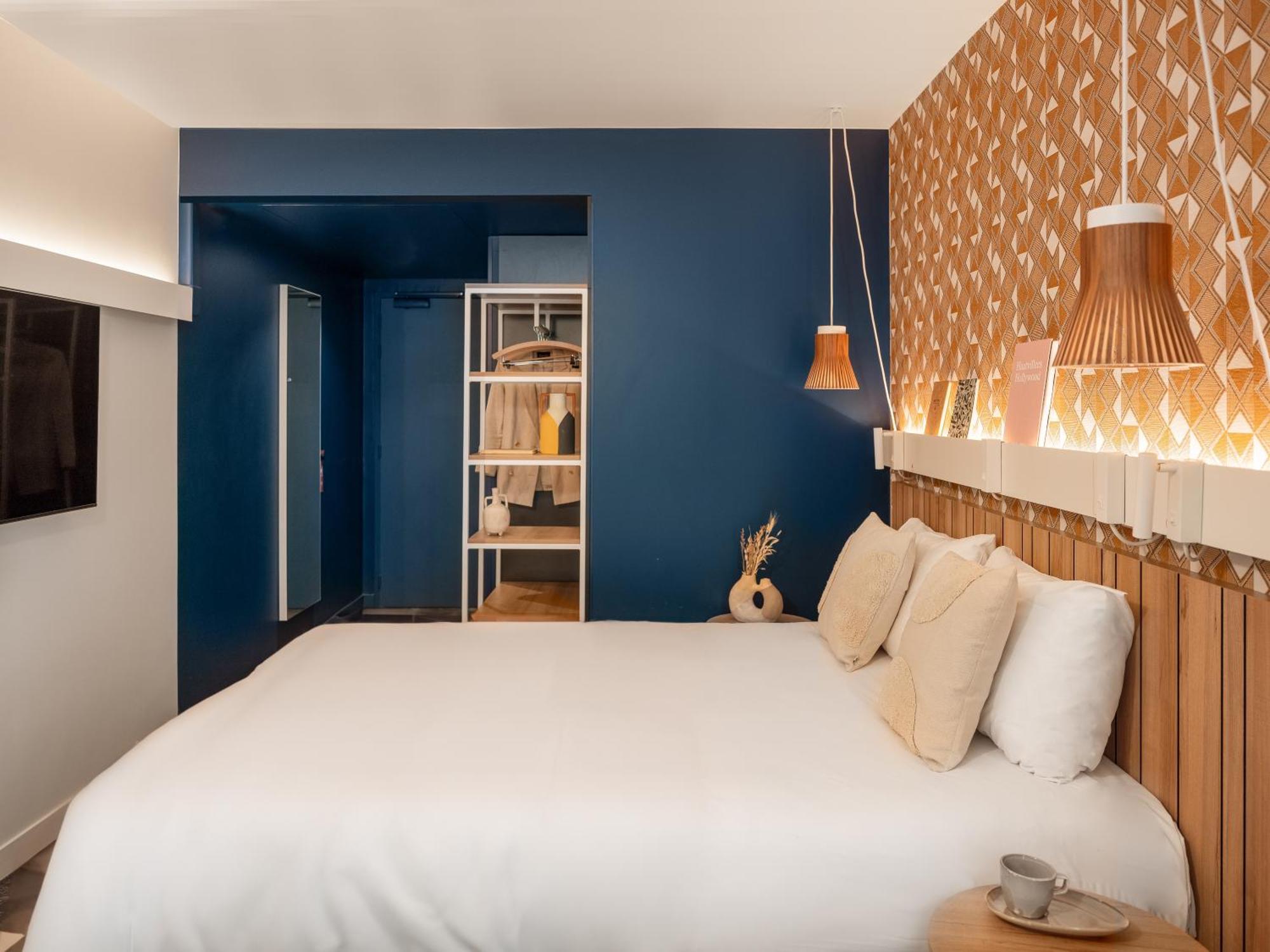 Ibis Paris Gare Montparnasse Catalogne Hotel Eksteriør billede