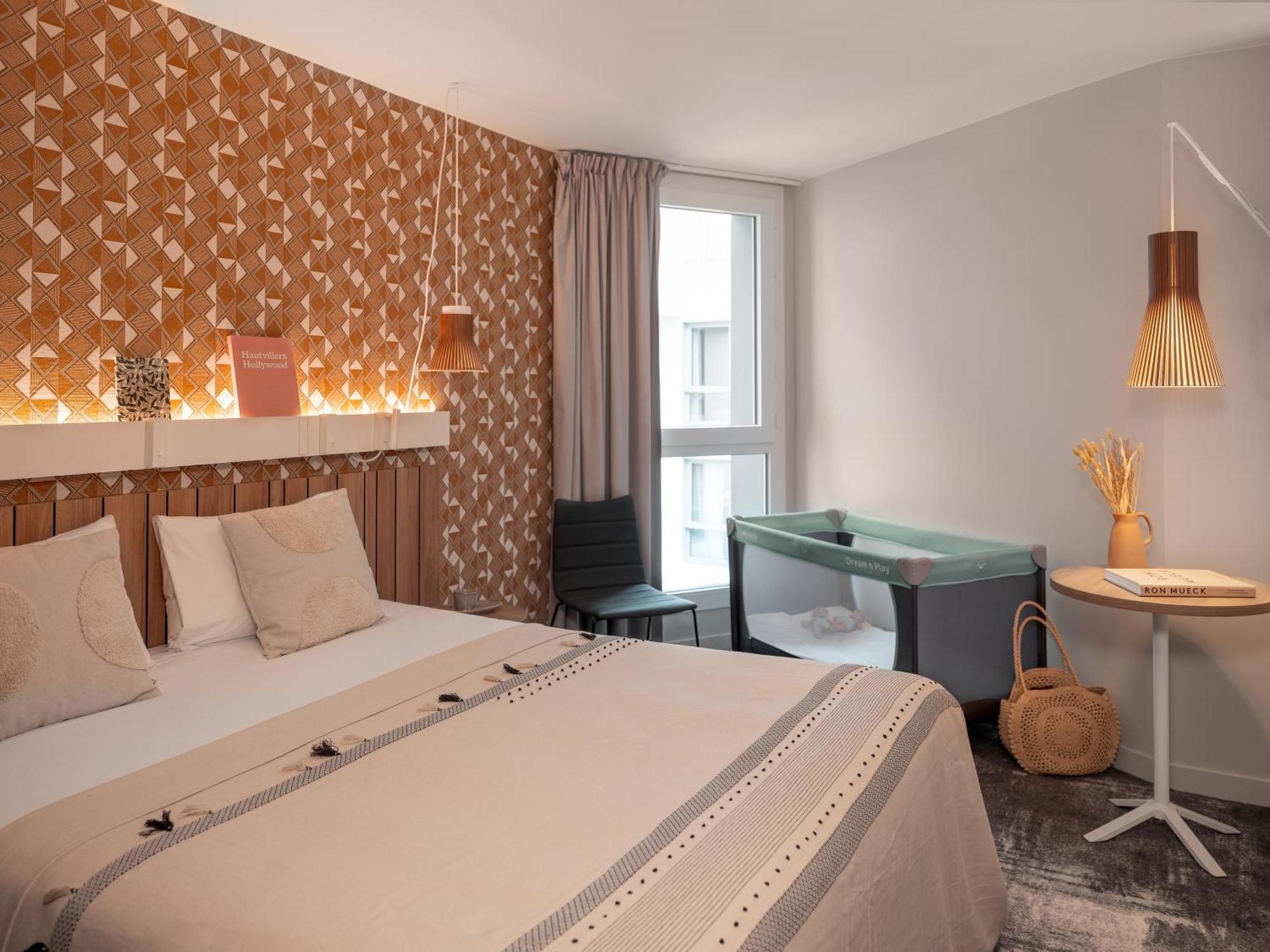 Ibis Paris Gare Montparnasse Catalogne Hotel Eksteriør billede