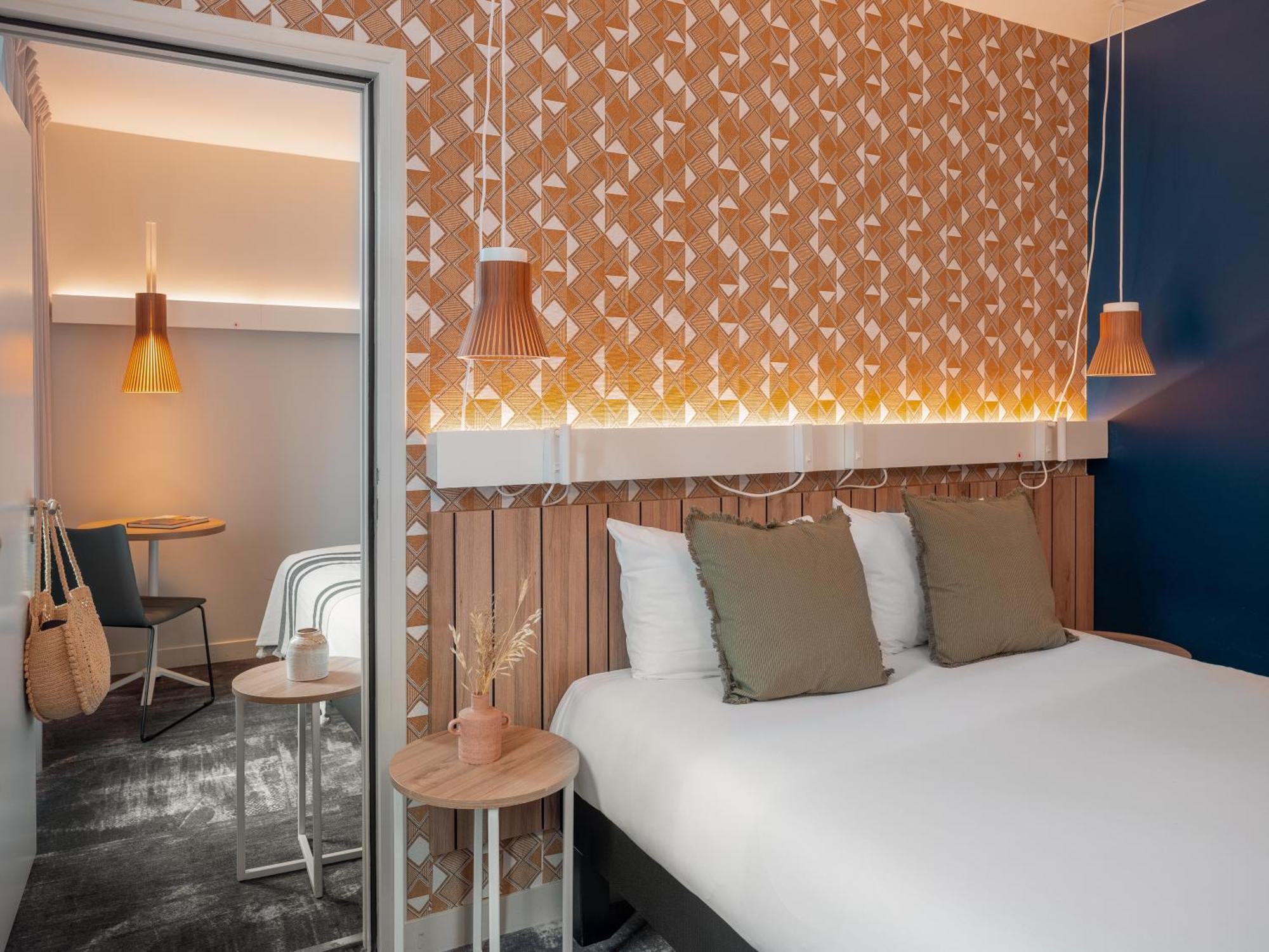 Ibis Paris Gare Montparnasse Catalogne Hotel Eksteriør billede