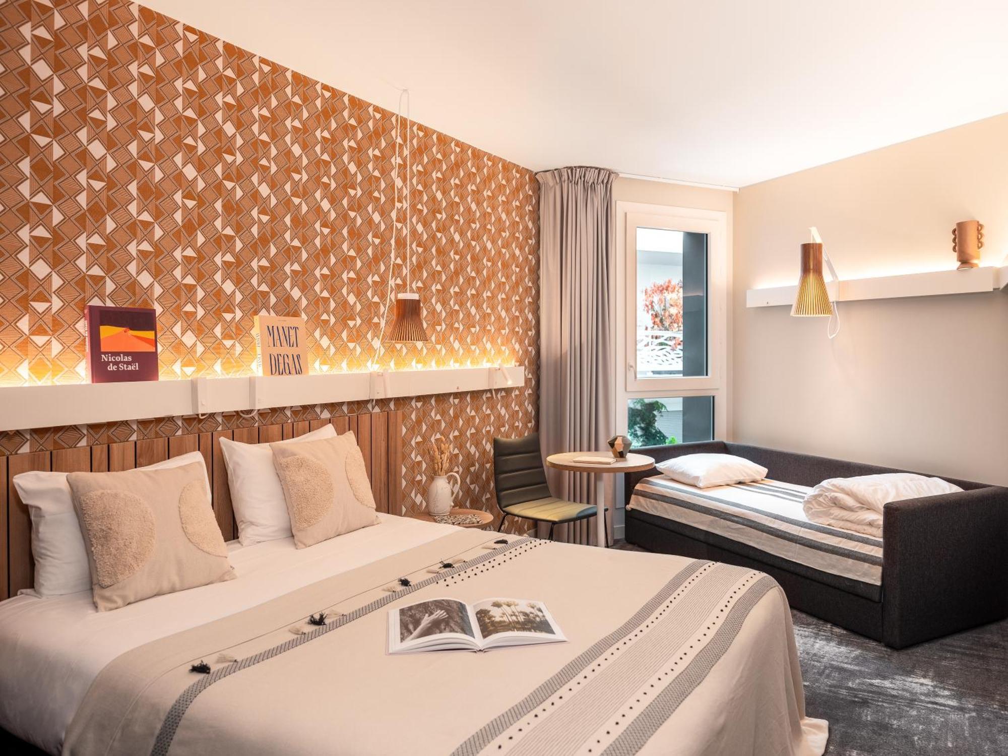 Ibis Paris Gare Montparnasse Catalogne Hotel Eksteriør billede