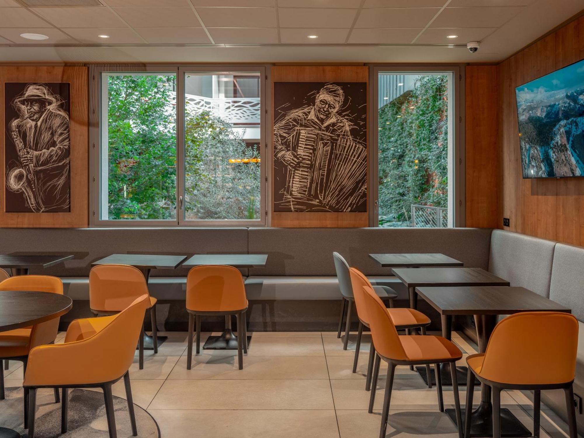 Ibis Paris Gare Montparnasse Catalogne Hotel Eksteriør billede