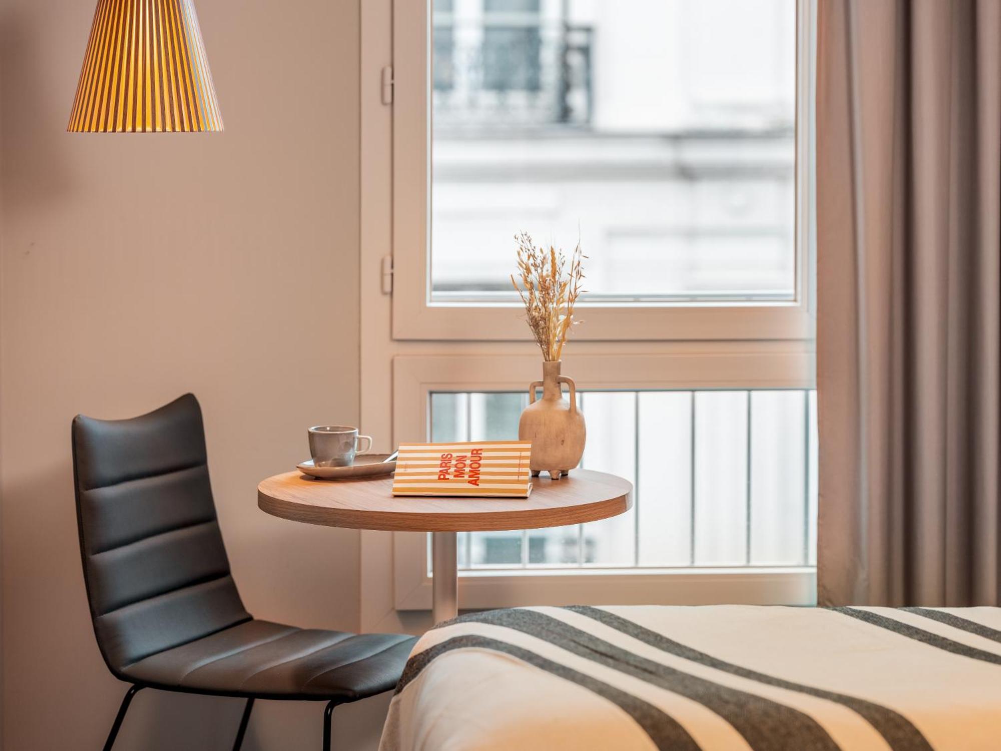 Ibis Paris Gare Montparnasse Catalogne Hotel Eksteriør billede